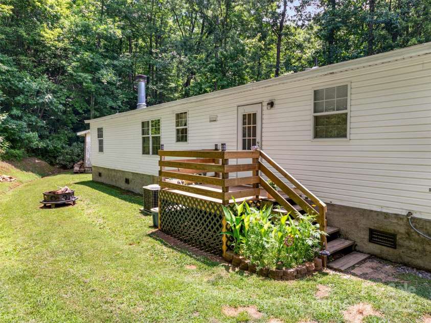 398 Normcol Drive, Pisgah Forest, NC 28768.  MLS# CAR4278329, YatesRealty ID 24923. 