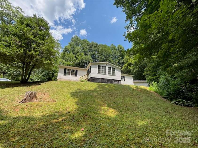 398 Normcol Drive, Pisgah Forest, NC 28768.  MLS# CAR4278329, YatesRealty ID 24923. 