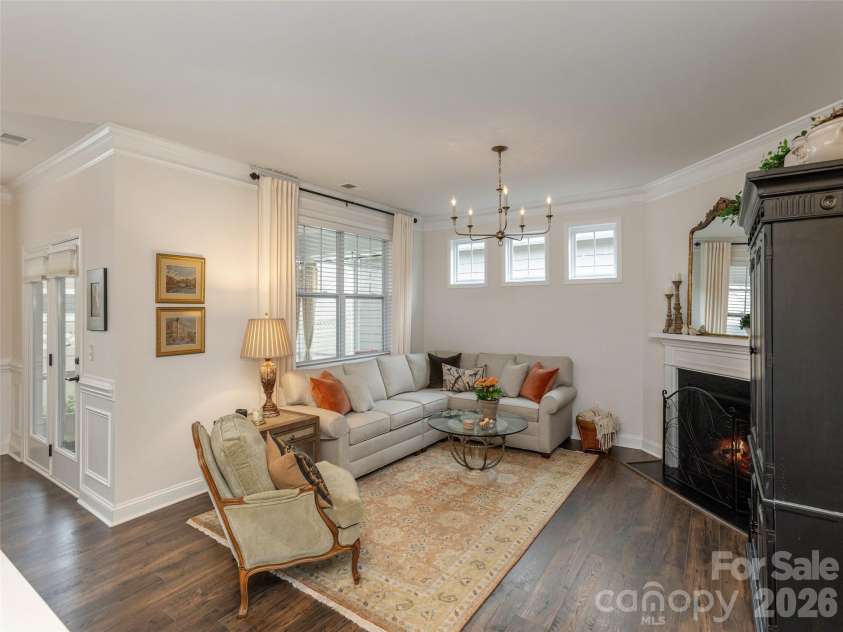 743 Summerfield Place, Flat Rock, NC 28731.  MLS# CAR4384788, YatesRealty ID 24924. 