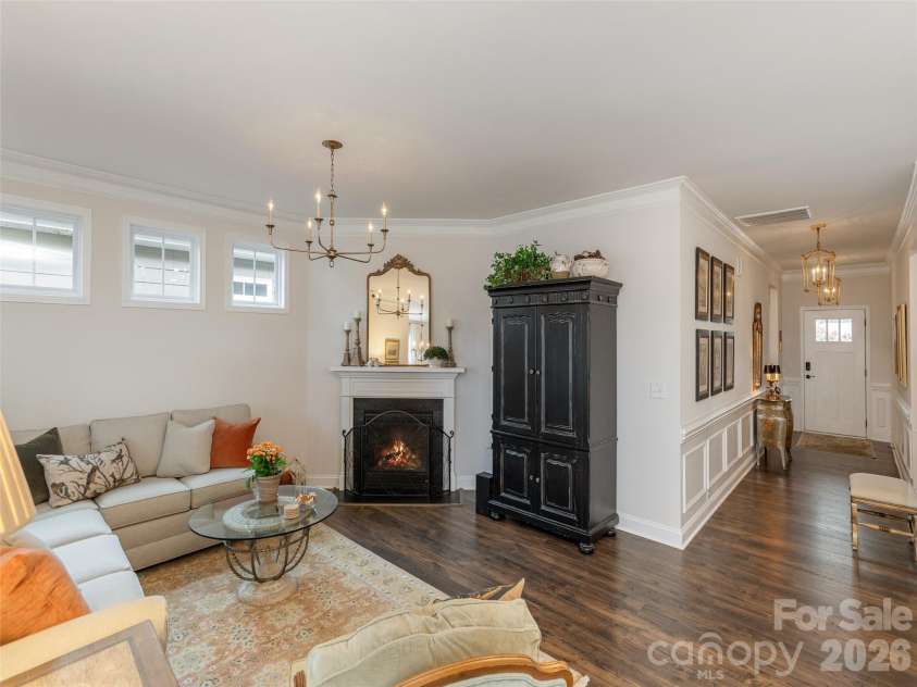 743 Summerfield Place, Flat Rock, NC 28731.  MLS# CAR4384788, YatesRealty ID 24924. 