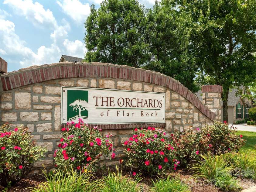 743 Summerfield Place, Flat Rock, NC 28731.  MLS# CAR4384788, YatesRealty ID 24924. 