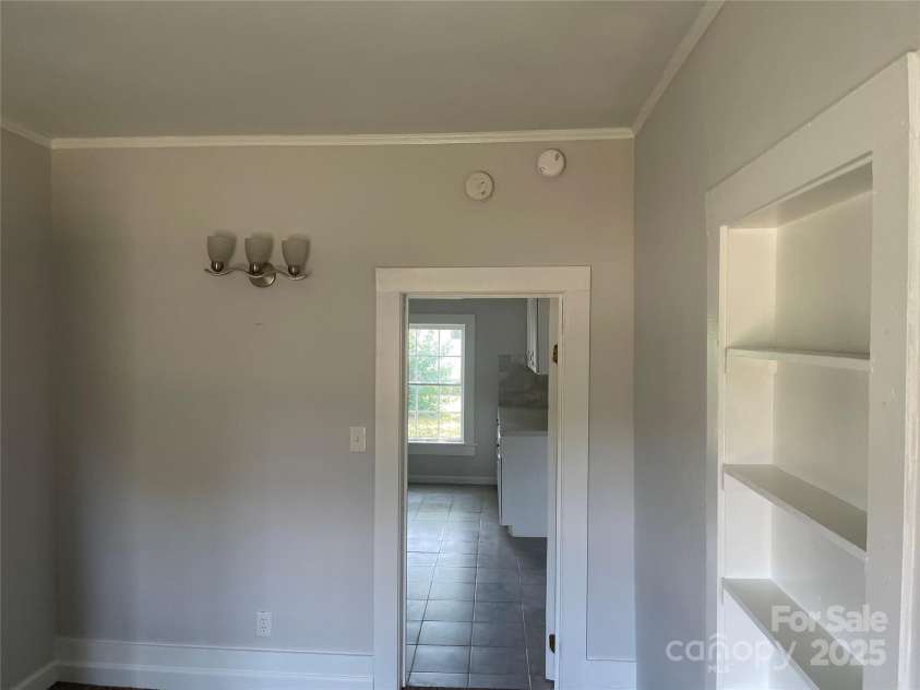 518 White Street, Chester, SC 29706.  MLS# CAR4279863, YatesRealty ID 24925. Bedroom 1