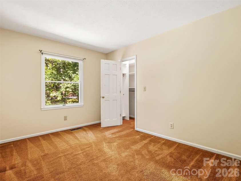 11 Woodmere Drive, Arden, NC 28704.  MLS# CAR4382384, YatesRealty ID 24926. Third bedroom.