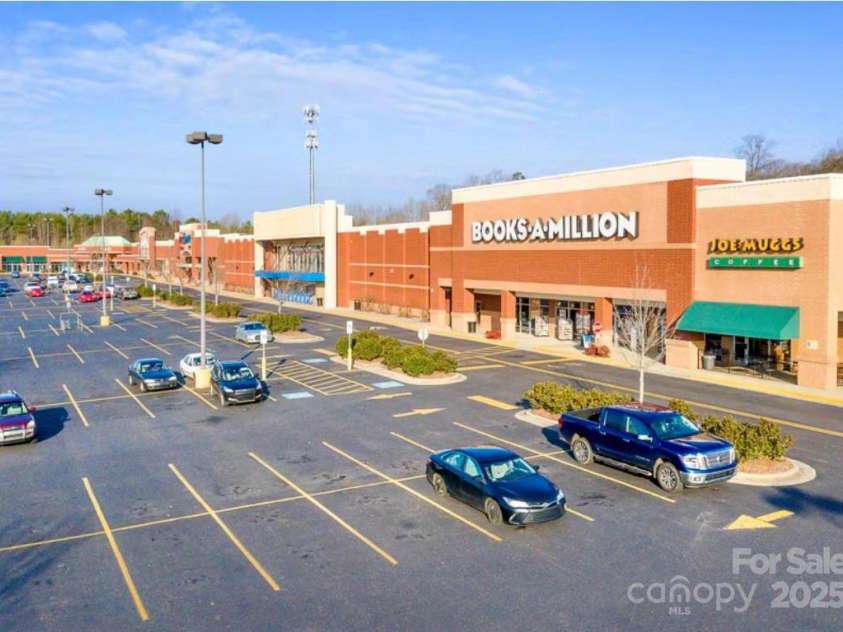 217 Ruby Lane, Gastonia, NC 28054.  MLS# CAR4216857, YatesRealty ID 2493. Franklin Square shopping center
