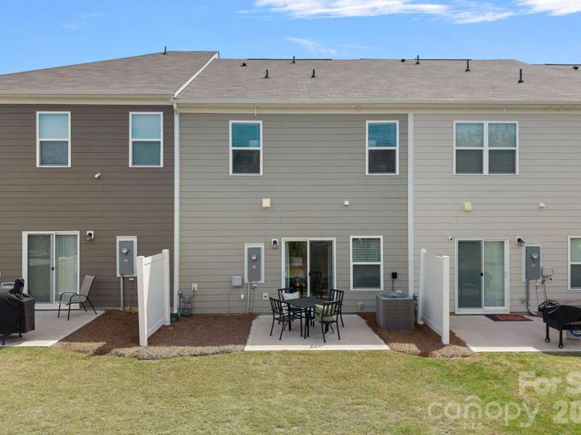3579 Nimbell Road, Monroe, NC 28110.  MLS# CAR4377812, YatesRealty ID 24933. Patio