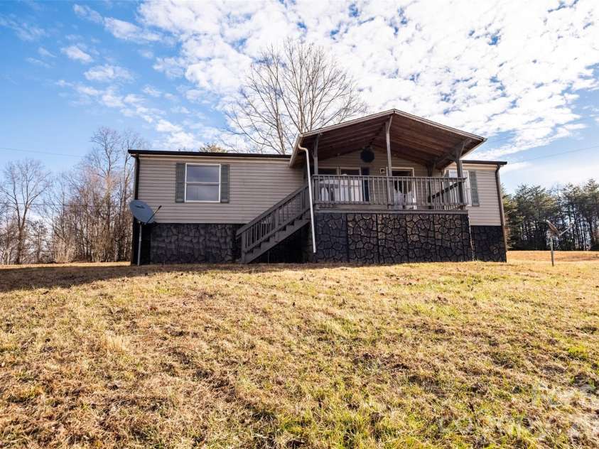 1305 Thunder Run Road, Boonville, NC 27011.  MLS# CAR4334594, YatesRealty ID 24934. 