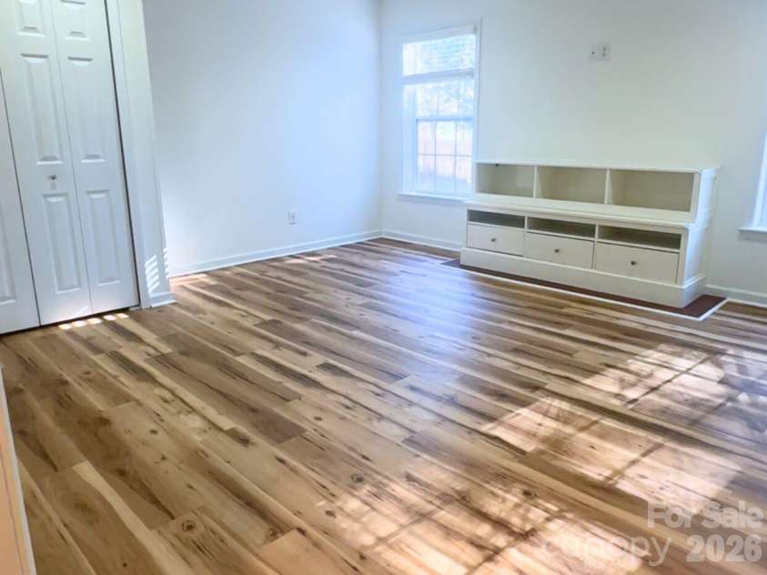 9310 Chastain Walk Drive, Charlotte, NC 28216.  MLS# CAR4322341, YatesRealty ID 24935. Third Bedroom