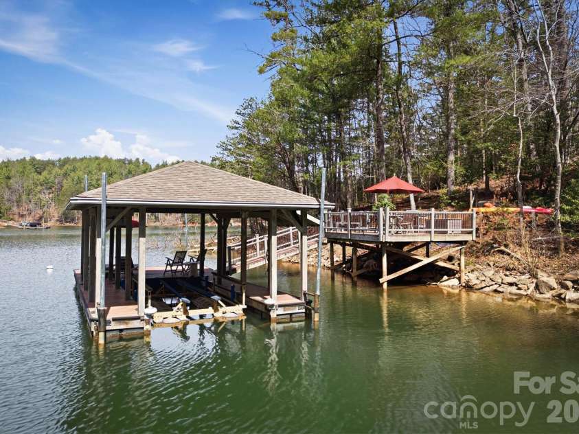 2007 Old Wildlife Club Drive, Nebo, NC 28761.  MLS# CAR4362887, YatesRealty ID 24936. 