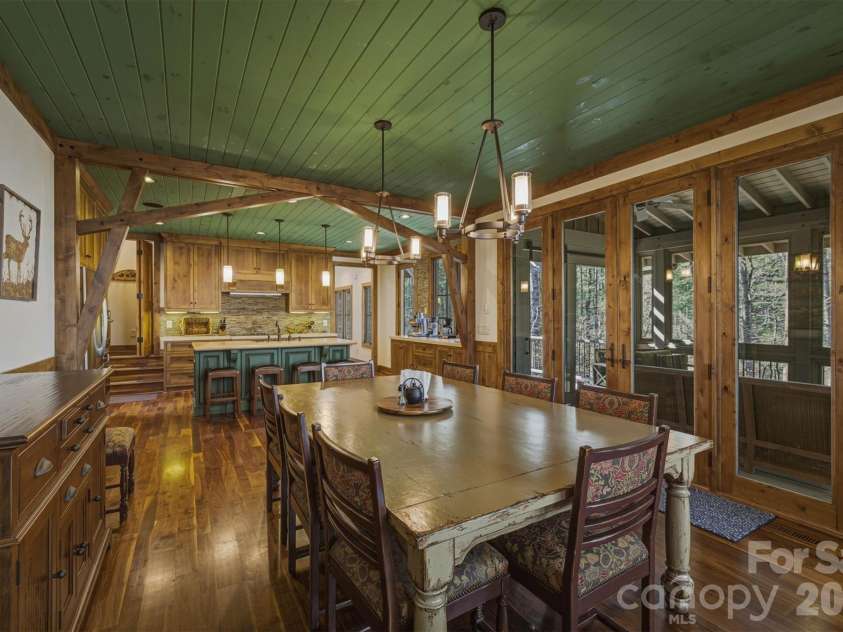 2007 Old Wildlife Club Drive, Nebo, NC 28761.  MLS# CAR4362887, YatesRealty ID 24936. 