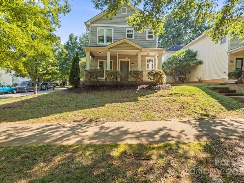 9846 Bailey Road, Cornelius, NC 28031.  MLS# CAR4279273, YatesRealty ID 24936. 