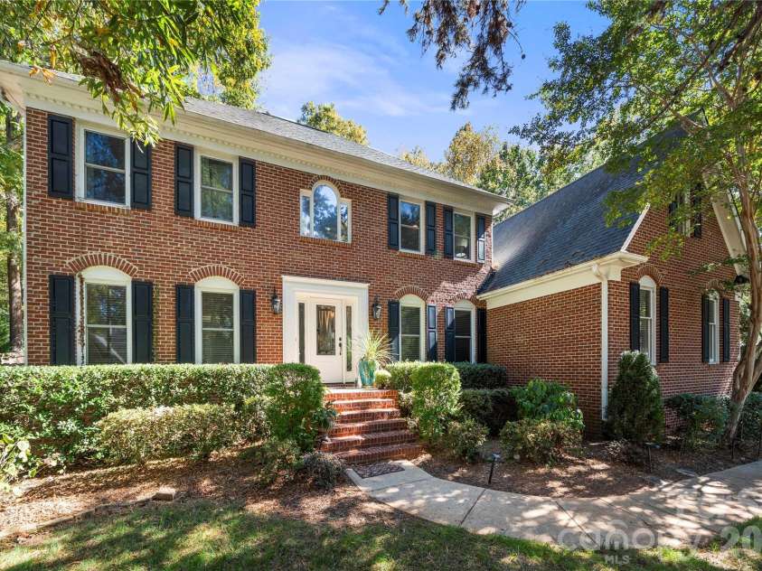1386 Timberlane Terrace, Mooresville, NC 28115.  MLS# CAR4382788, YatesRealty ID 24938. 
