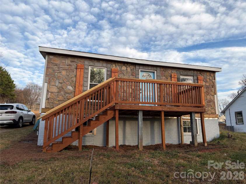 174 Hollins Street, Spindale, NC 28160.  MLS# CAR4331779, YatesRealty ID 2494. 