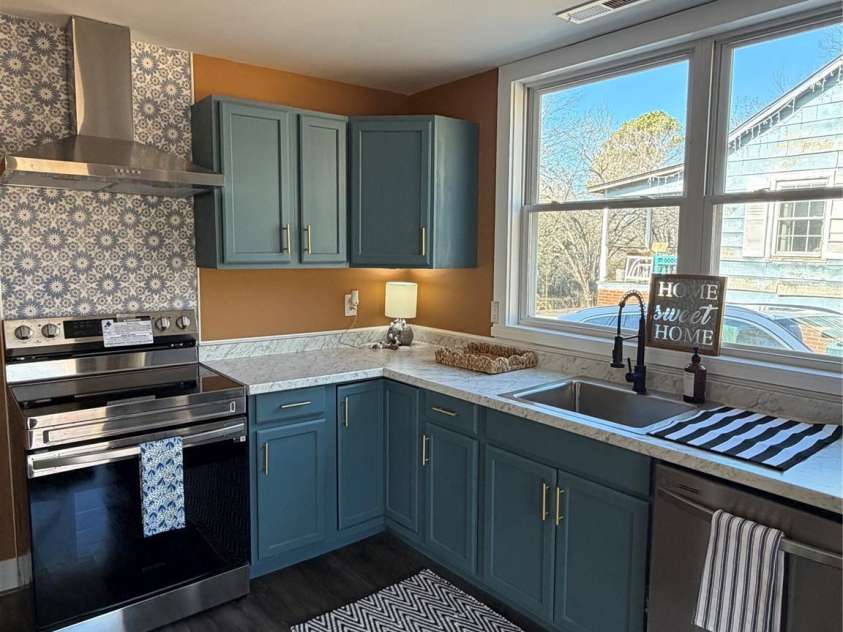 174 Hollins Street, Spindale, NC 28160.  MLS# CAR4331779, YatesRealty ID 2494. 