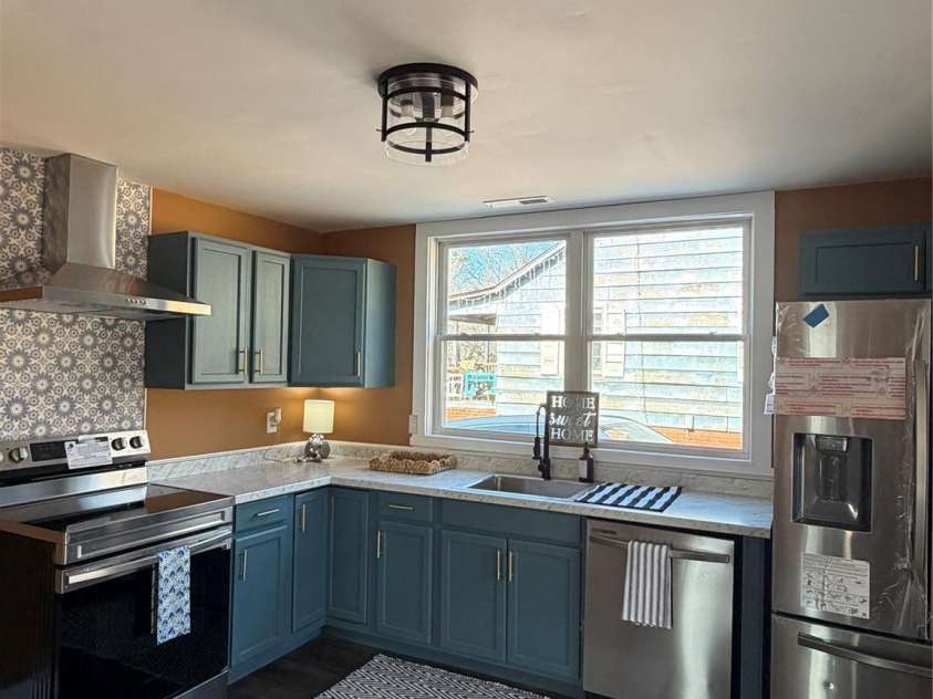 174 Hollins Street, Spindale, NC 28160.  MLS# CAR4331779, YatesRealty ID 2494. 