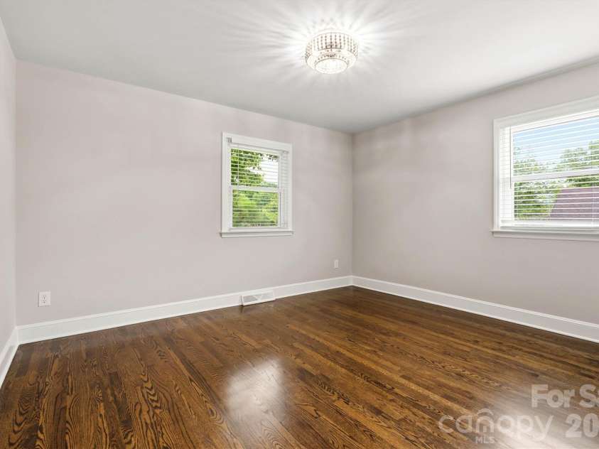 6021 Morris Farm Lane, Mint Hill, NC 28227.  MLS# CAR4379541, YatesRealty ID 24940. Bedroom 1
