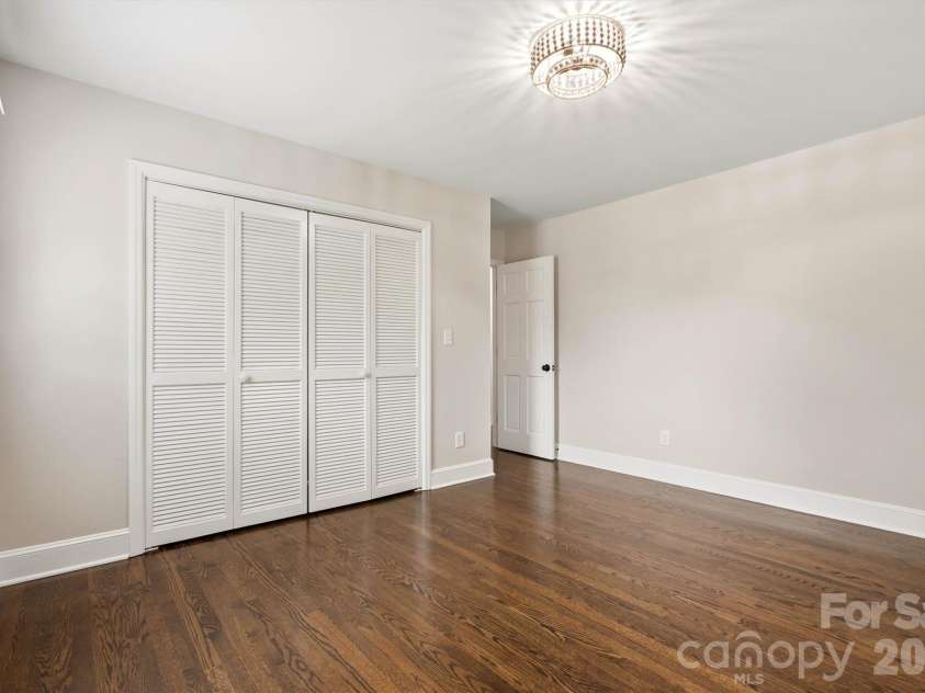 6021 Morris Farm Lane, Mint Hill, NC 28227.  MLS# CAR4379541, YatesRealty ID 24940. Bedroom 1