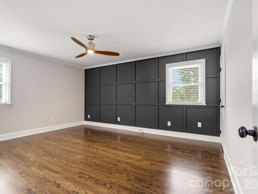 6021 Morris Farm Lane, Mint Hill, NC 28227.  MLS# CAR4379541, YatesRealty ID 24940. Master Bedroom