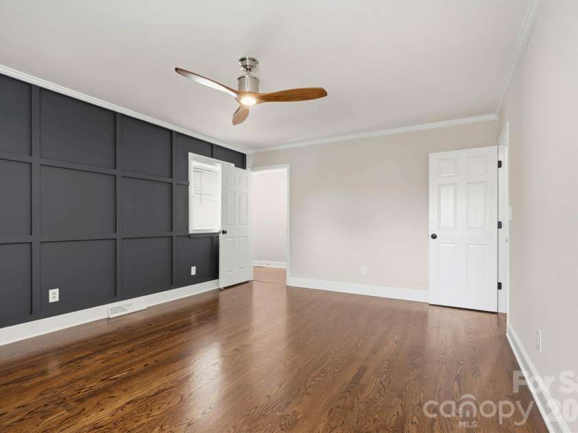 6021 Morris Farm Lane, Mint Hill, NC 28227.  MLS# CAR4379541, YatesRealty ID 24940. Master Bedroom