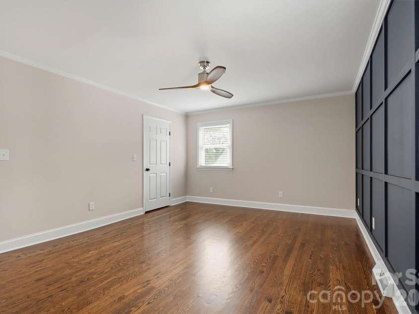 6021 Morris Farm Lane, Mint Hill, NC 28227.  MLS# CAR4379541, YatesRealty ID 24940. Master Bedroom