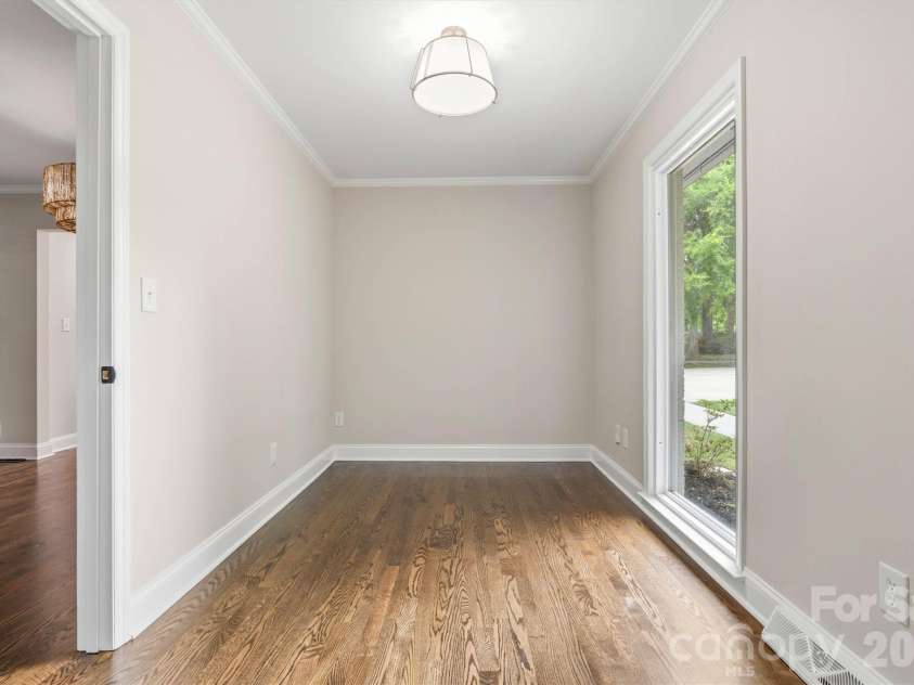 6021 Morris Farm Lane, Mint Hill, NC 28227.  MLS# CAR4379541, YatesRealty ID 24940. Office, Dining Room, or Playroom
