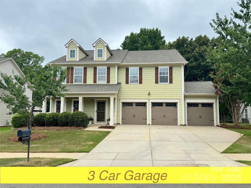 12517 Pine Terrace Court, Charlotte, NC 28273.  MLS# CAR4277718, YatesRealty ID 24941. 