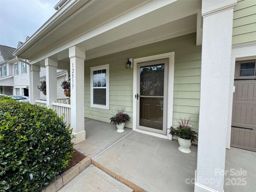 12517 Pine Terrace Court, Charlotte, NC 28273.  MLS# CAR4277718, YatesRealty ID 24941. 