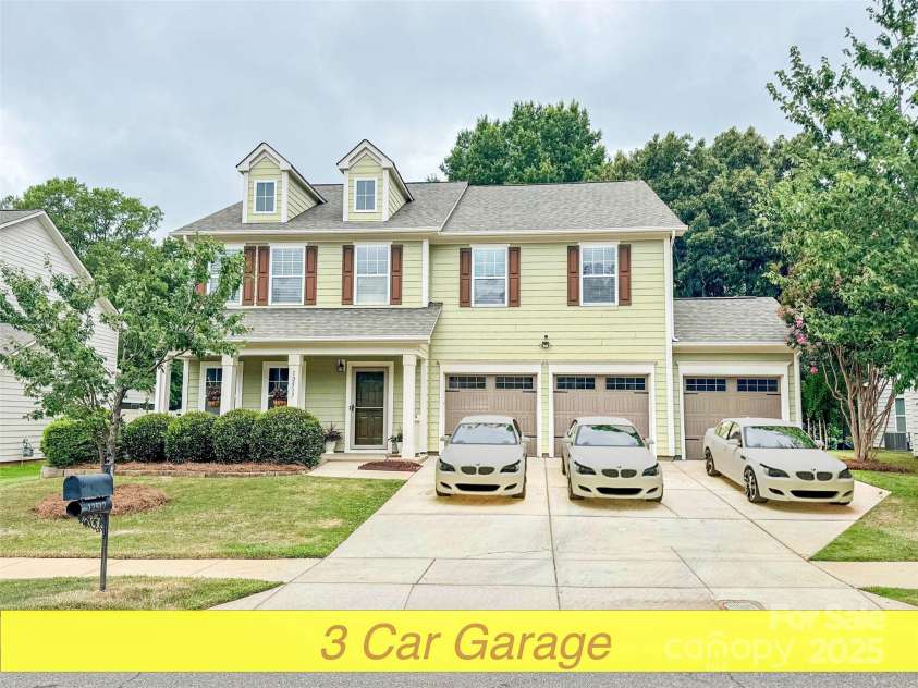 12517 Pine Terrace Court, Charlotte, NC 28273.  MLS# CAR4277718, YatesRealty ID 24941. 