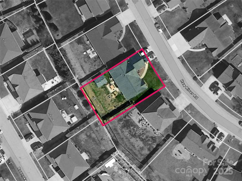 144 Haw River Road, Fletcher, NC 28732.  MLS# CAR4279865, YatesRealty ID 24943. Lot