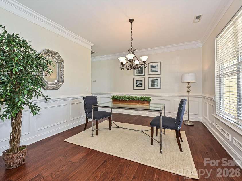 1006 Wickerby Court, Indian Trail, NC 28079.  MLS# CAR4372102, YatesRealty ID 24945. 