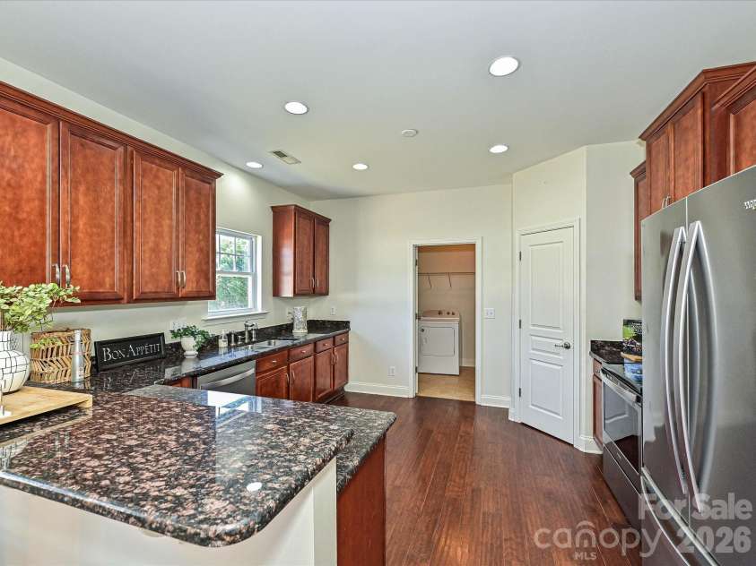 1006 Wickerby Court, Indian Trail, NC 28079.  MLS# CAR4372102, YatesRealty ID 24945. 