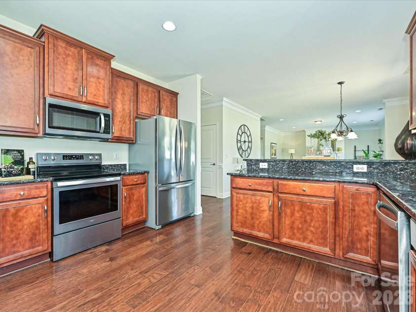 1006 Wickerby Court, Indian Trail, NC 28079.  MLS# CAR4372102, YatesRealty ID 24945. 