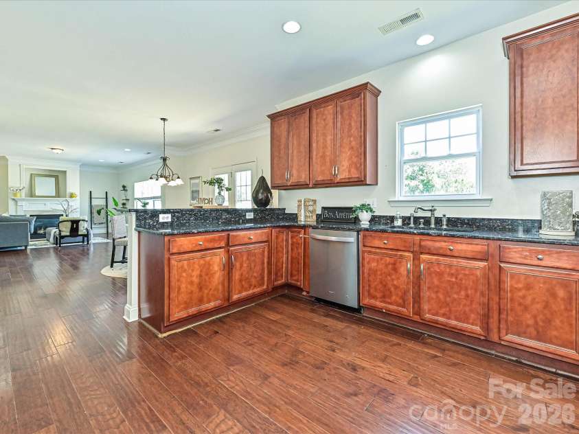 1006 Wickerby Court, Indian Trail, NC 28079.  MLS# CAR4372102, YatesRealty ID 24945. 
