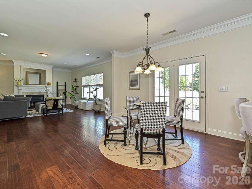 1006 Wickerby Court, Indian Trail, NC 28079.  MLS# CAR4372102, YatesRealty ID 24945. 
