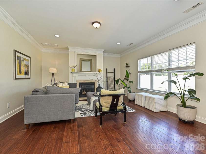 1006 Wickerby Court, Indian Trail, NC 28079.  MLS# CAR4372102, YatesRealty ID 24945. 