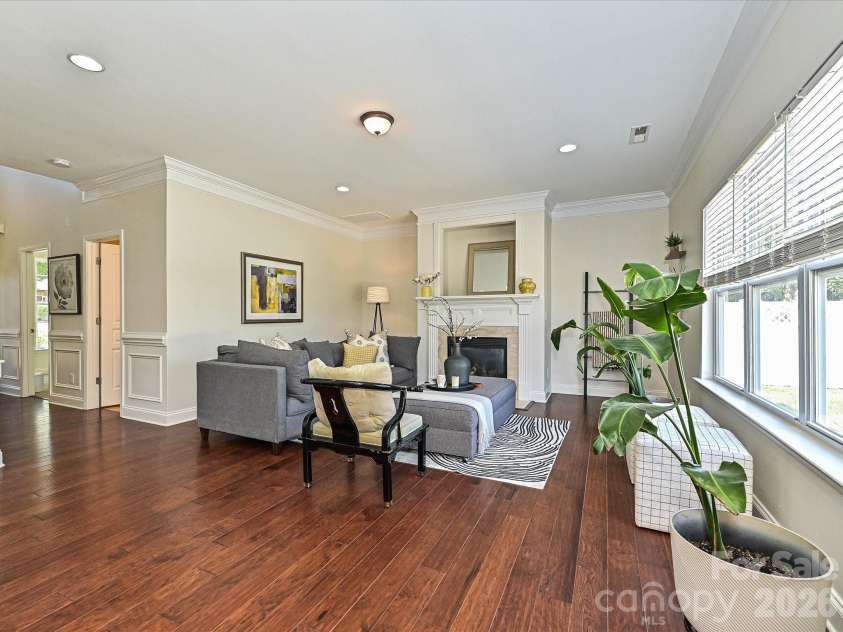 1006 Wickerby Court, Indian Trail, NC 28079.  MLS# CAR4372102, YatesRealty ID 24945. 