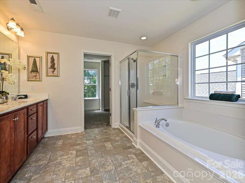 1006 Wickerby Court, Indian Trail, NC 28079.  MLS# CAR4372102, YatesRealty ID 24945. 