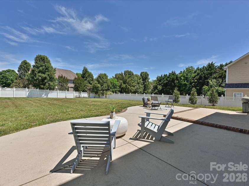 1006 Wickerby Court, Indian Trail, NC 28079.  MLS# CAR4372102, YatesRealty ID 24945. 