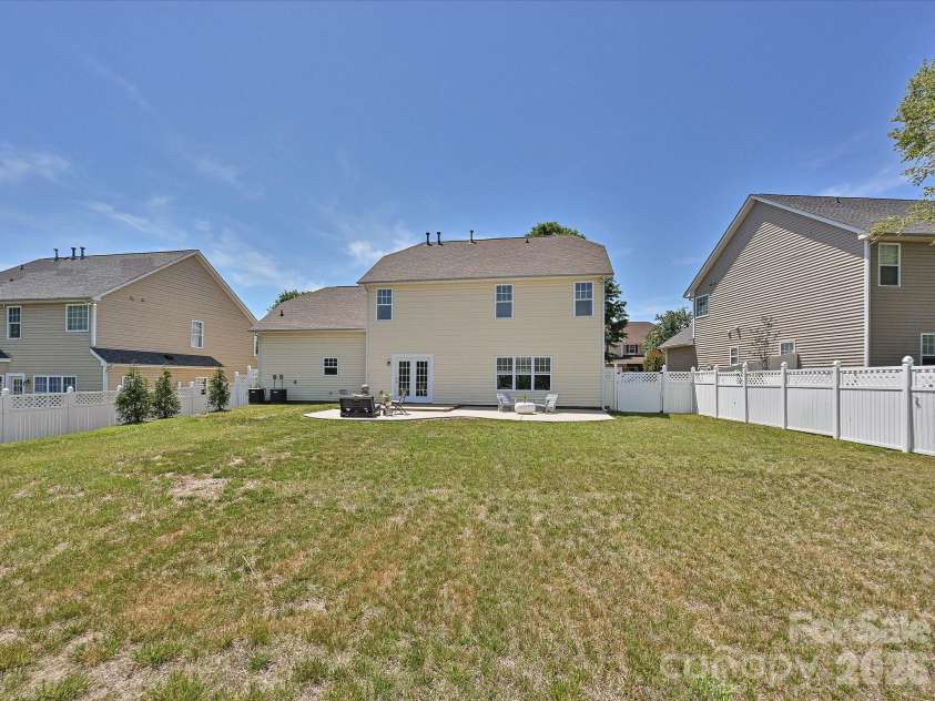 1006 Wickerby Court, Indian Trail, NC 28079.  MLS# CAR4372102, YatesRealty ID 24945. 