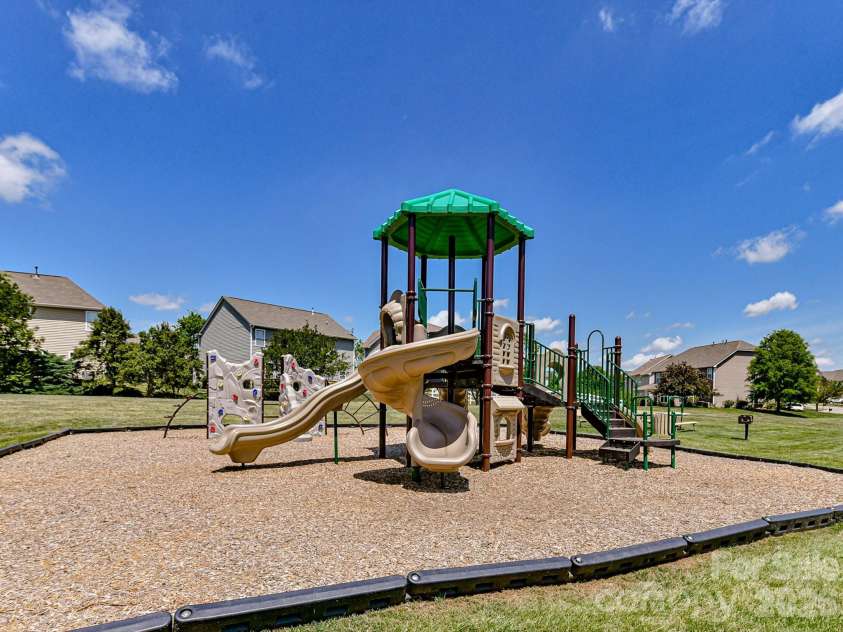 1006 Wickerby Court, Indian Trail, NC 28079.  MLS# CAR4372102, YatesRealty ID 24945. 