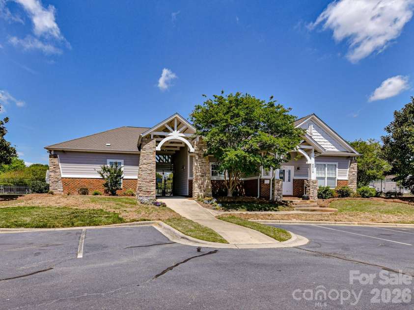 1006 Wickerby Court, Indian Trail, NC 28079.  MLS# CAR4372102, YatesRealty ID 24945. 