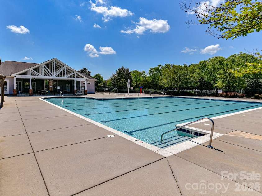 1006 Wickerby Court, Indian Trail, NC 28079.  MLS# CAR4372102, YatesRealty ID 24945. 