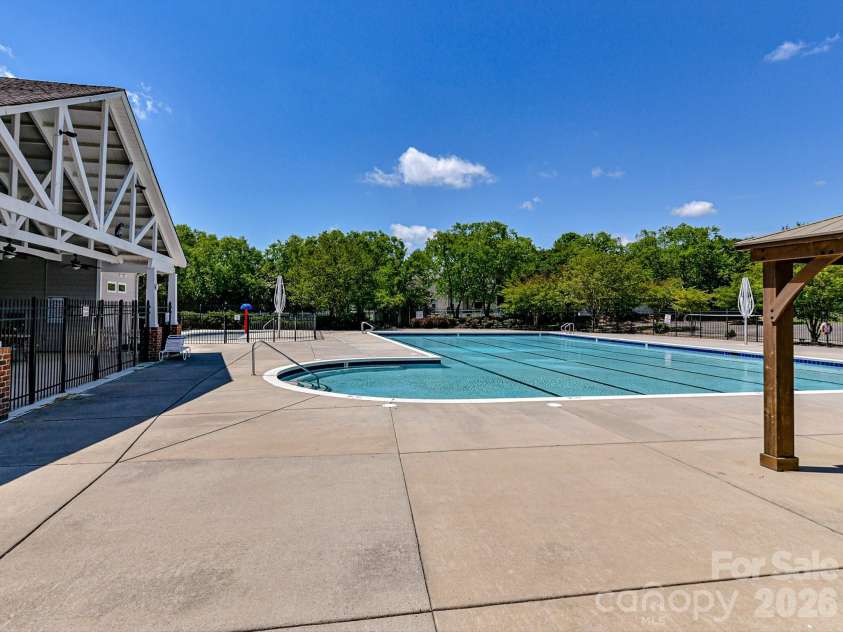 1006 Wickerby Court, Indian Trail, NC 28079.  MLS# CAR4372102, YatesRealty ID 24945. 