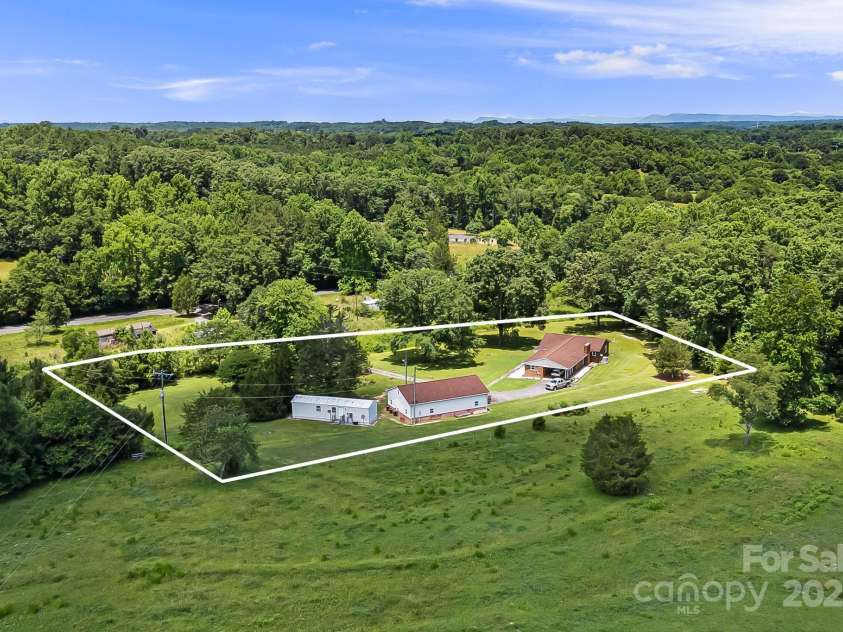1361 Jack Mckinney Road, Rutherfordton, NC 28139.  MLS# CAR4279248, YatesRealty ID 24945. 