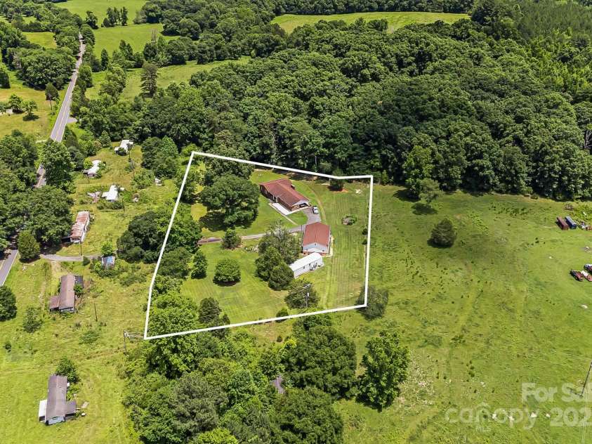 1361 Jack Mckinney Road, Rutherfordton, NC 28139.  MLS# CAR4279248, YatesRealty ID 24945. 