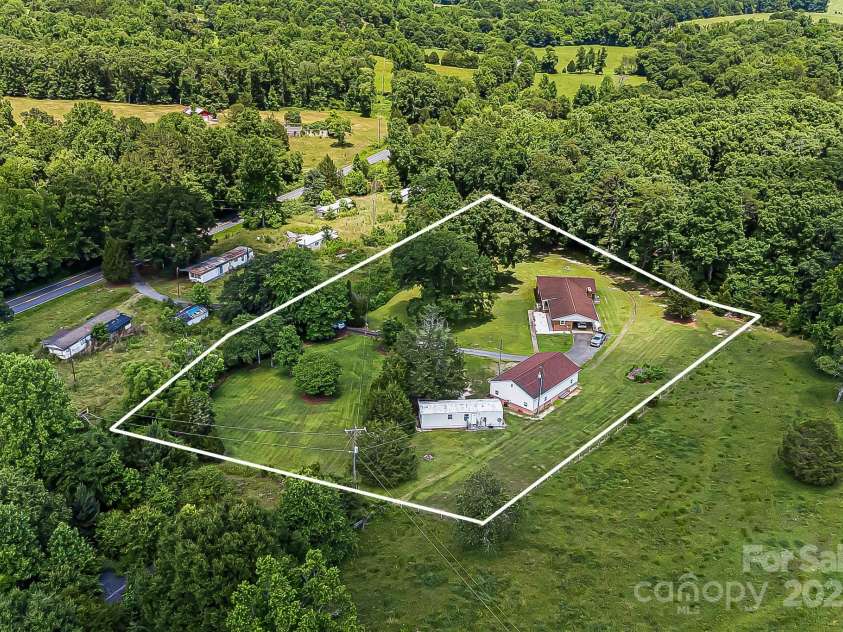 1361 Jack Mckinney Road, Rutherfordton, NC 28139.  MLS# CAR4279248, YatesRealty ID 24945. 