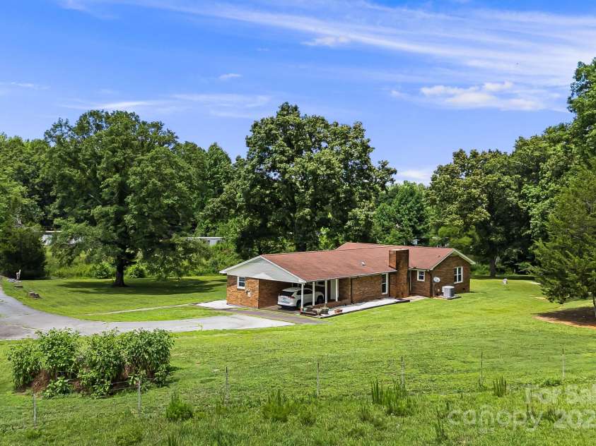 1361 Jack Mckinney Road, Rutherfordton, NC 28139.  MLS# CAR4279248, YatesRealty ID 24945. 
