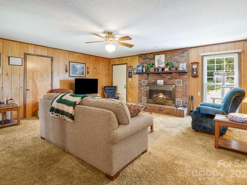 1361 Jack Mckinney Road, Rutherfordton, NC 28139.  MLS# CAR4279248, YatesRealty ID 24945. 