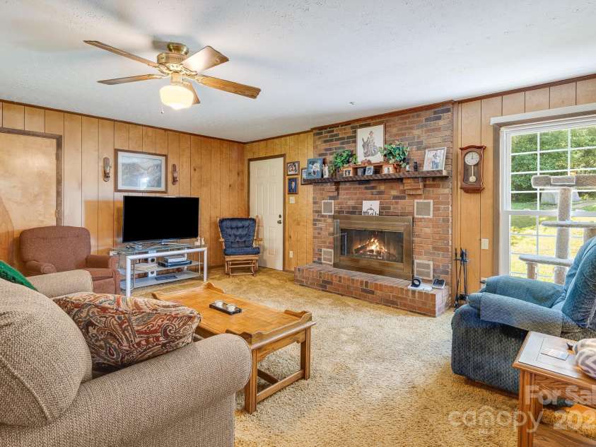 1361 Jack Mckinney Road, Rutherfordton, NC 28139.  MLS# CAR4279248, YatesRealty ID 24945. 