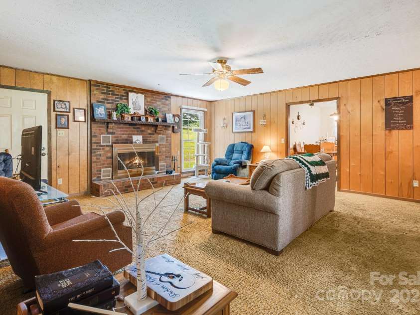 1361 Jack Mckinney Road, Rutherfordton, NC 28139.  MLS# CAR4279248, YatesRealty ID 24945. 