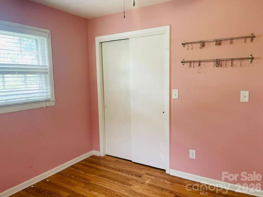 348 Random Drive, New London, NC 28127.  MLS# CAR4369268, YatesRealty ID 24946. Bedroom #2